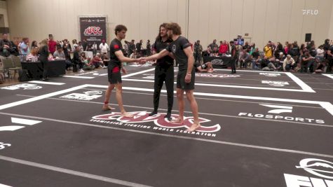 Enrico Beltran vs Christopher Dixson 2025 ADCC East Coast Trials