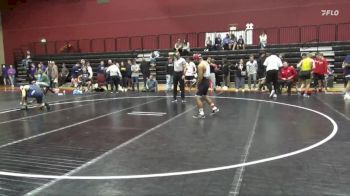 133 lbs Champ. Round 3 - Anthony Piaia, Keiser University vs Aaron Lucio, Southeastern