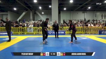 Replay: Mat 2 - 2025 American National IBJJF Jiu-Jitsu Champ | Jun 26 @ 9 AM