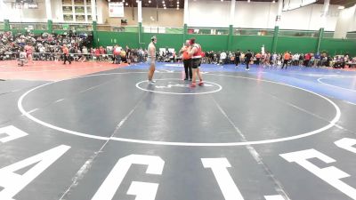 215 lbs Consi Of 16 #2 - Thomas Kellas, Sleepy Hollow vs Sal Fresco, Central Valley Academy