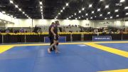 William Neuman Weaver vs James Paul Miller 2025 World IBJJF Jiu-Jitsu No-Gi Championship