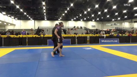 William Neuman Weaver vs James Paul Miller 2025 World IBJJF Jiu-Jitsu No-Gi Championship
