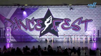 Brio Studios - Tiny Premier [2024 Tiny - Jazz Day 1] 2024 DanceFest Grand Nationals
