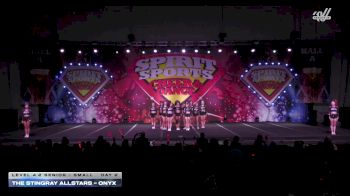 The Stingray Allstars - Onyx [2026 L4.2 Senior - Small Day 2] 2026 Spirit Sports Myrtle Beach Nationals