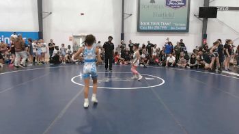 27 kg Consi Of 4 - Terry Eum, Surfside Girls - W vs Jolee Kait Bryant, Okie Girls - W