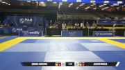 Alberto Peralta vs Michael David Bell 2026 Pan Jiu Jitsu IBJJF Championship