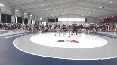 88 lbs Cons. Semis - Landon Atwell, Callan vs Ethan Suer, Panther Wrestling Club (Elder)