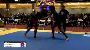 Jj Holmes vs Ari Goldman 1st ADCC North American Trial 2021