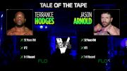 Jason Arnold vs Terrance Hodges - Valor Fights 46 Replay