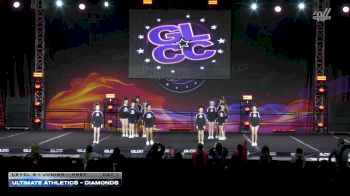 Ultimate Athletics - Diamonds [2026 L2.1 Junior - PREP Day 1] 2026 GLCC Grand Nationals