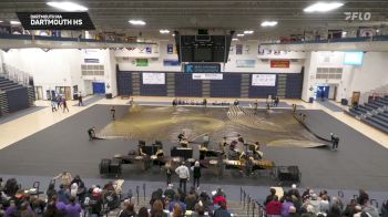 Dartmouth HS "Dartmouth MA" at 2026 WGI Perc/Winds Toms River Regional+