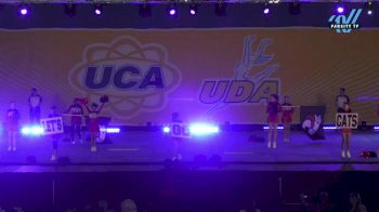 Westminster Christian Academy - Junior High Non Tumbling Game Day [2024 Junior High Non Tumbling Game Day Day 1] 2024 UCA Tennessee Extreme Regional