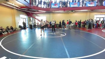 152 lbs Round Of 64 - Austin Rasmussen, Fairfield Warde vs Connor Kane, Algonquin