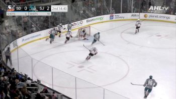 Replay: Home - 2025 San Diego vs San Jose | Mar 19 @ 10 AM