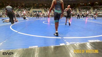 88 lbs Semifinal - Jre Whitford, Sanderson Wrestling Academy vs Aviyahn Mills, Roundtree Wrestling Academy