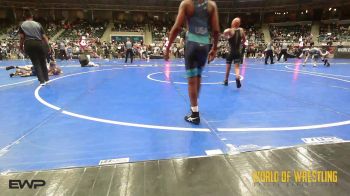 88 lbs Semifinal - Jre Whitford, Sanderson Wrestling Academy vs Aviyahn Mills, Roundtree Wrestling Academy