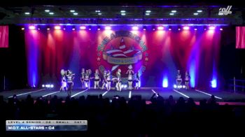 M.O.T. All-Stars - C4 [2026 L4 Senior - D2 - Small Day 1] 2026 The American Masters Baltimore Nationals