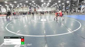 152 lbs Consi Of 64 #2 - Jake Taylor, OH vs Colt Campbell, NC