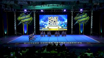 Mount Hope Cheer - Revo-lution [2025 Level 2 Junior 14U Performance Rec Day 2] 2025 Winners Choice Live at Mohegan Sun