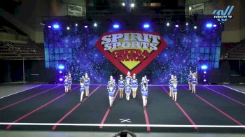 Cheer Athletics - Denver - Yet1 Cats [2024 L1 Youth 2] 2024 Spirit Sports Colorado Springs Nationals