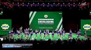 James Madison University [2026 Small Coed Division IA - Game Day Finals] 2026 UCA & UDA College Cheerleading and Dance Team National Championship