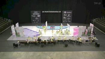 Motor City Percussion "Detroit MI" at 2023 WGI Percussion/Winds World Championships