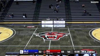 Replay: GLCC vs Davenport | Nov 21 @ 7 PM