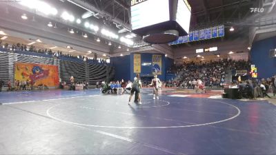 175 lbs Champ. Round 2 - Maddox Shupe, St Georges vs Blake Hostetter, Oxford