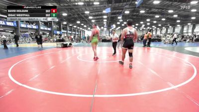 285 lbs Rr Rnd 1 - Max Forrester, Team Shutt Mutts vs Brandon Schoenecke, Team Shutt Vision Quest