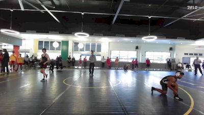 144 lbs Cons. Round 1 - Julian Diaz, Patriot vs Ivan Estrada, Silverado