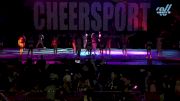 East Celebrity Elite - Smoke [2023 L6 Senior Open Coed - Large] 2023 CHEERSPORT National All Star Cheerleading Championship