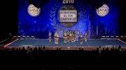 Savannah Sharks - Riptide [2018 L3 Senior Small D2 Day 2] UCA International All Star Cheerleading Championship