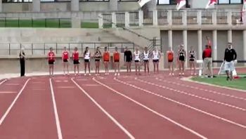 2009 SUU Invite - W 1500m