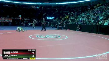 150-4A Cons. Semi - Jack Doughty, Canon City vs Daniel Alcazar, Montrose