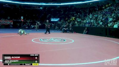 150-4A Cons. Semi - Jack Doughty, Canon City vs Daniel Alcazar, Montrose