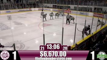 Replay: Home - 2023 Humboldt vs Flin Flon | Nov 17 @ 7 PM