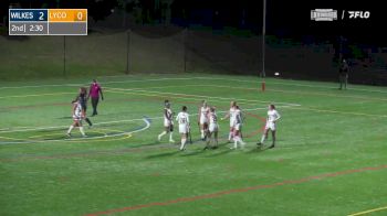 Replay: Wilkes University vs Lycoming - FH - 2023 Wilkes vs Lycoming | Oct 18 @ 7 PM