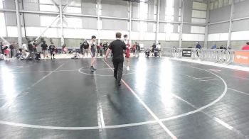 132 lbs Cons. Round 2 - Murphy Massey-O'Hanlon, NWWC vs Landyn Murphy, Washington