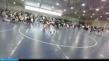 112 lbs Round 1 - Brooklyn Pace, Champions Wrestling Club vs Iby Garcia, Legends Of Gold Las Vegas