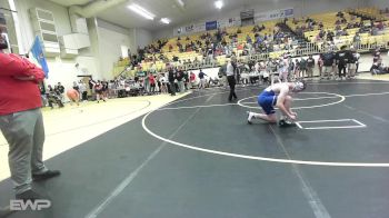 155 lbs Round Of 32 - Jax Tannehill, Grove vs Ben Fullbright, Vinita JH