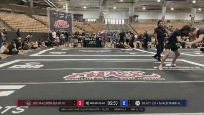 Aden Freeman vs Jackson Bynum 2026 ADCC Nashville Open