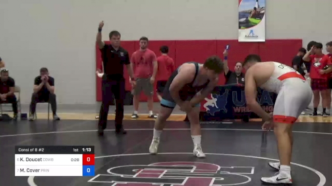 2023 U20 World Team Trials And U23 Nationals Results - FloWrestling