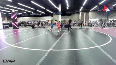 126 lbs Round Of 16 - Roman Estes, Coppell High School Wrestling vs Mahdi Thabata, All American Wrestling Club