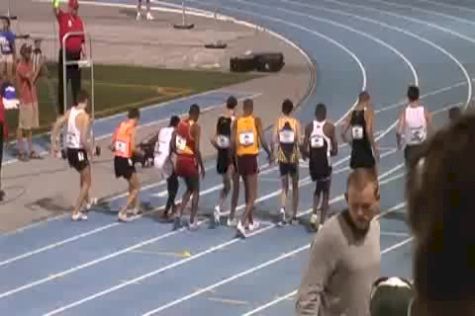 2008 NCAA Division I Outdoor Champonship 5k Final