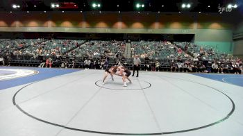 125 lbs Round Of 16 - Aden Reeves, Grand View vs Vonn Fenn, Southern Oregon