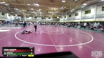 84/91 Round 3 - Owen Wegner, Montana Disciples vs Eli Erdahl, East Helena Outlaws