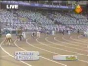 1992 Barcelona Olympic Games 400m Hurdles Men