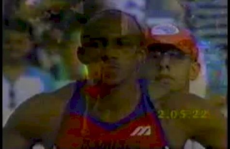 1997 World Championship Men's 200m Final