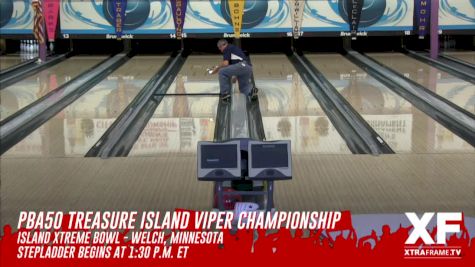 PBA50 Viper Championship  - Stepladder