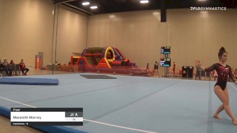 Meredith Morrey - - 2020 Alamo Classic